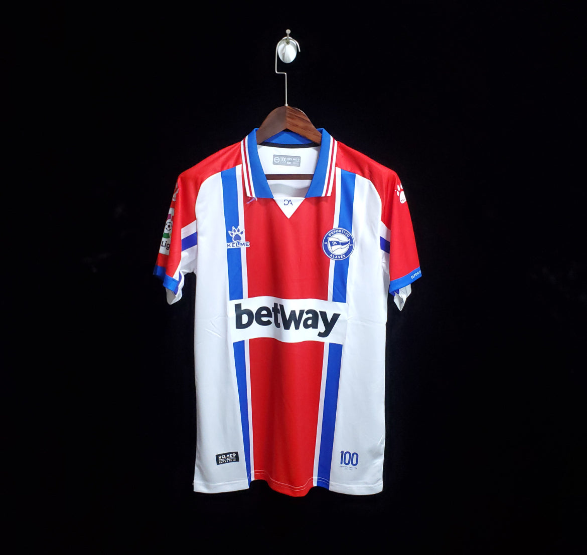 Deportivo alaves 2021 extérieur