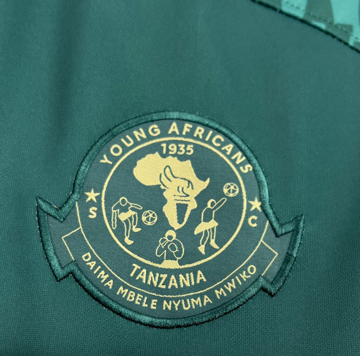 Young Africans 2025 domicile