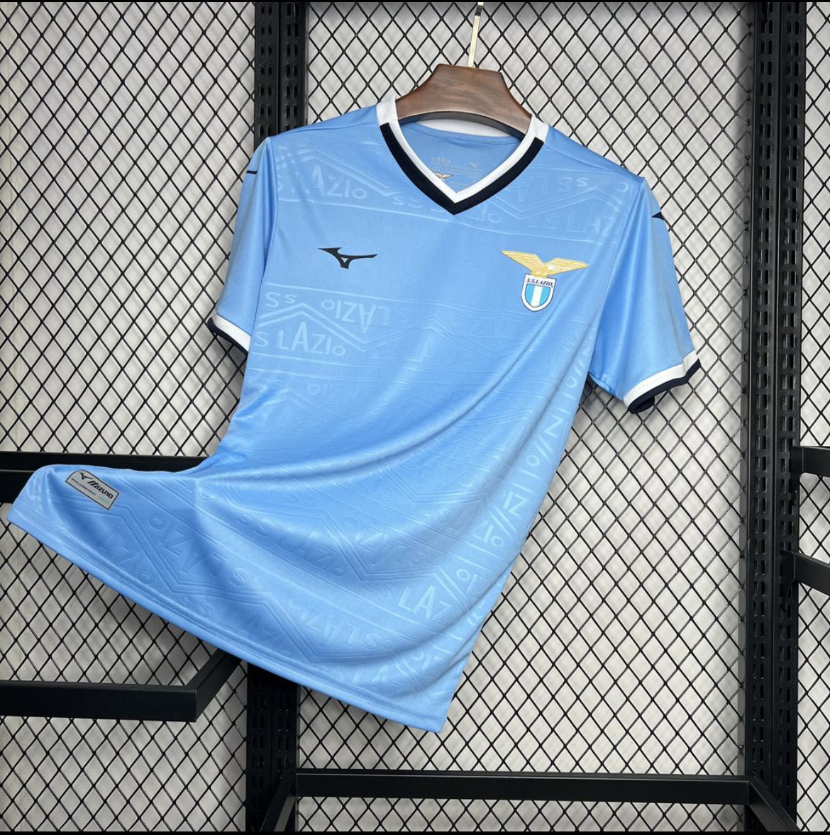 Lazio Rome 2025 domicile