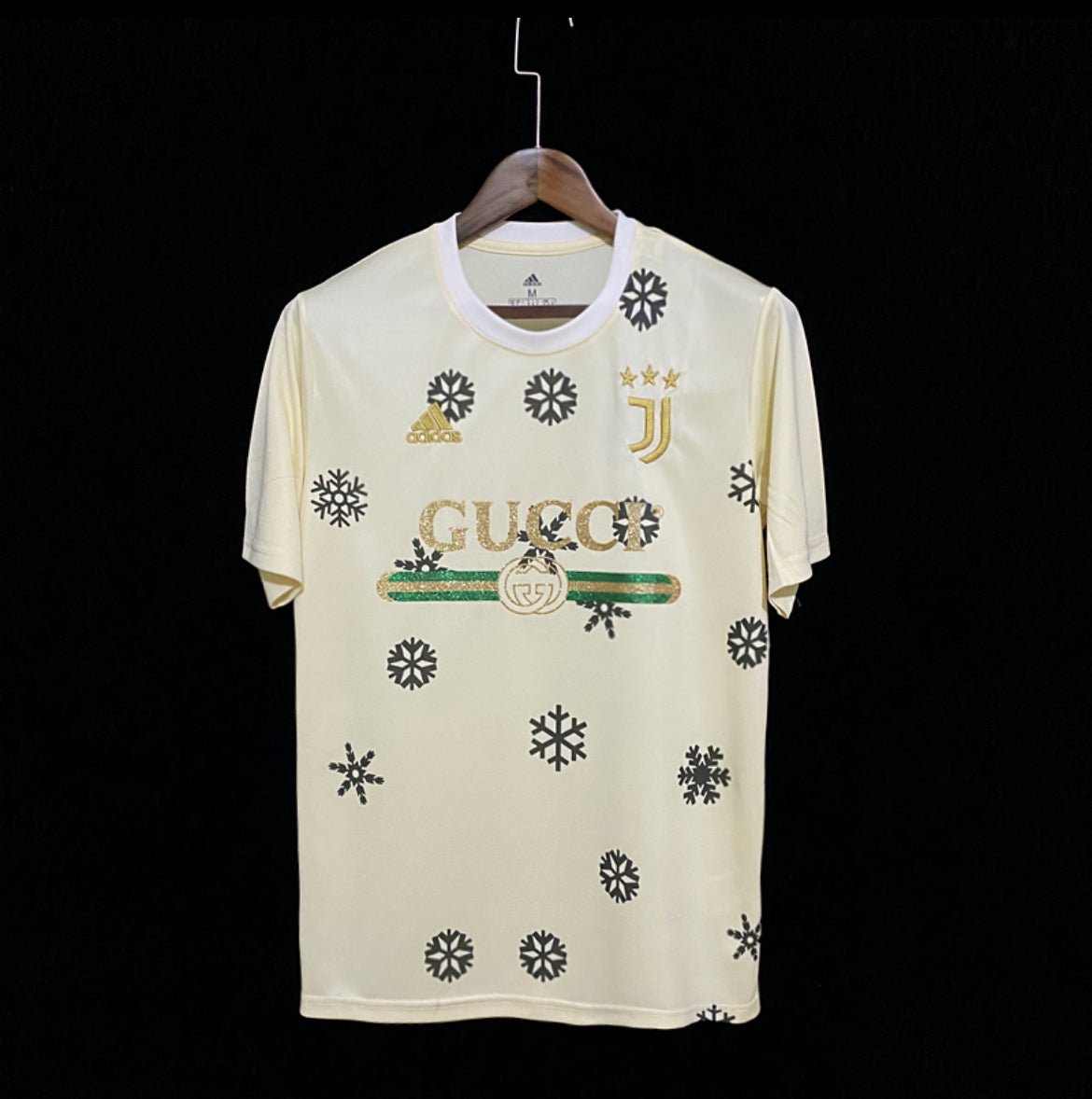 Juventus Turin 2022 édition Gucci