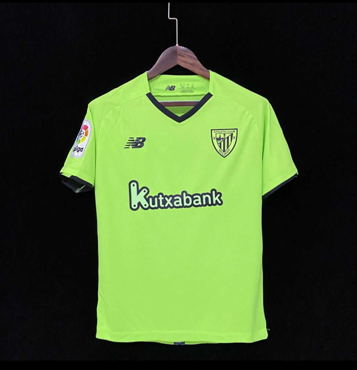 Athletic Bilbao 2022 exterieur