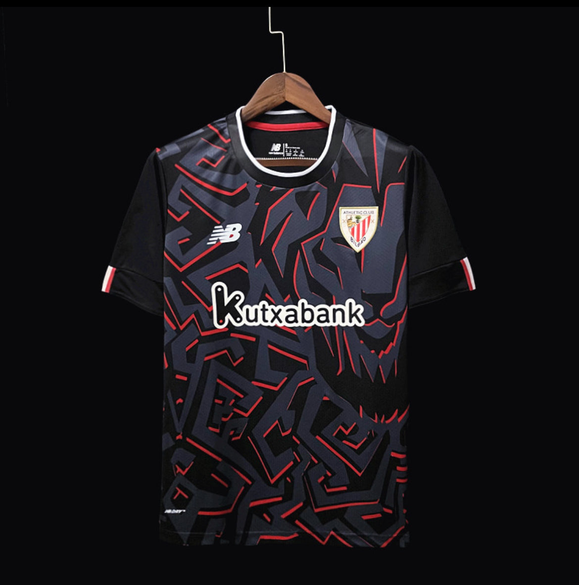 Athletic Bilbao 2023 extérieur