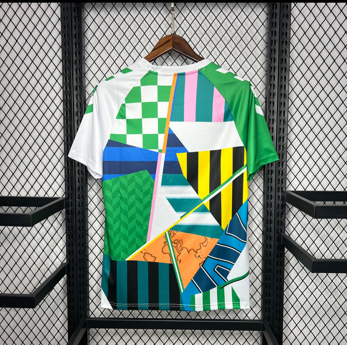 Real betis 2024 édition limité