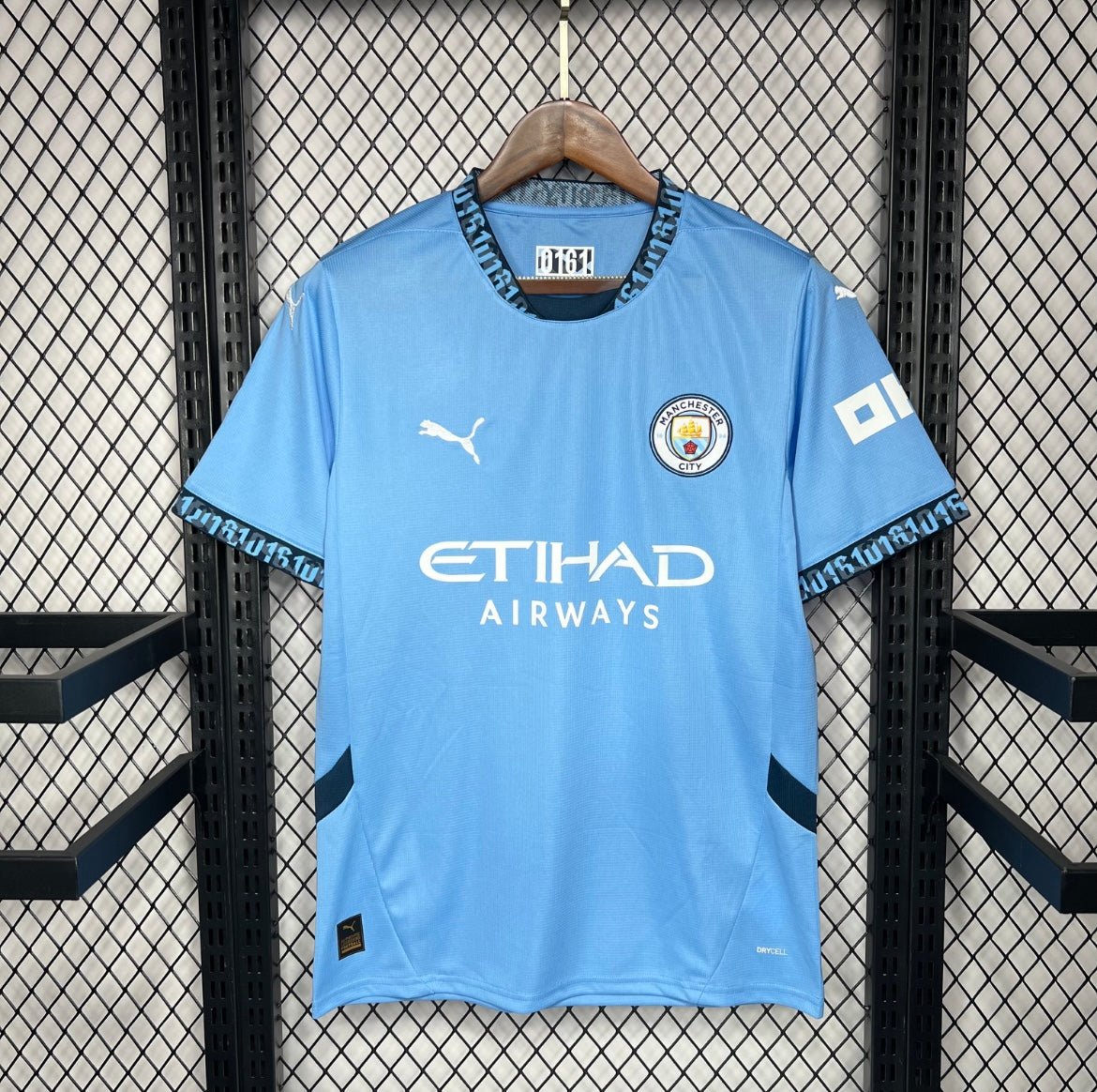 Manchester City 2025 domicile