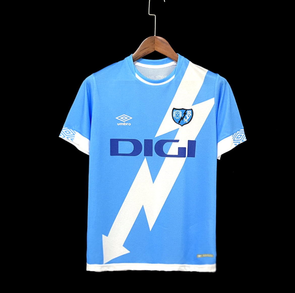 Rayo Vallecano 2022 third