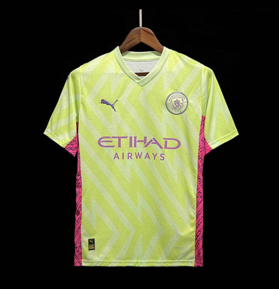 Manchester City 2024 domicile
