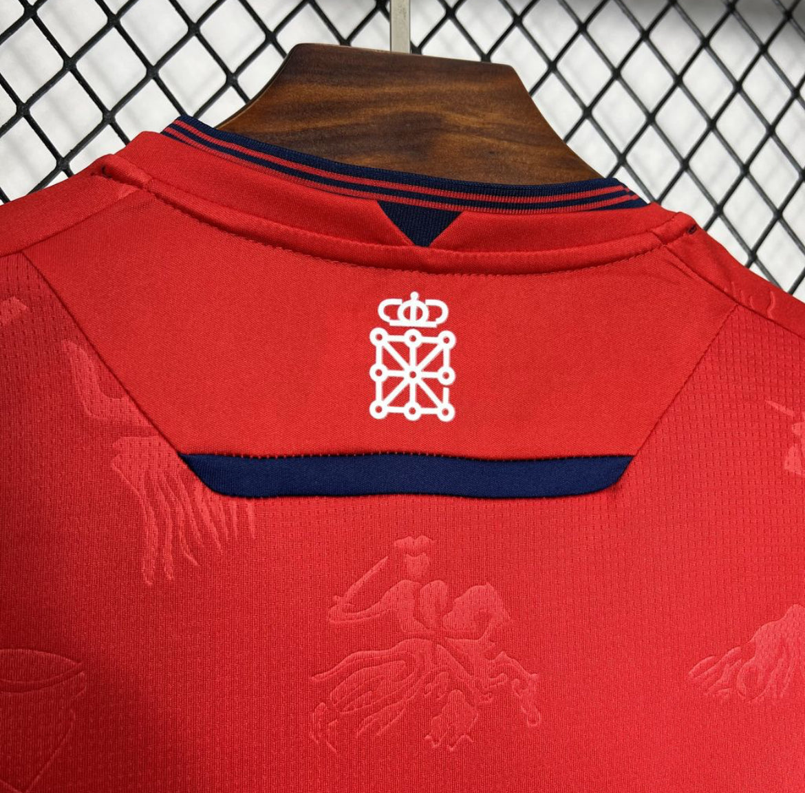 Osasuna 2025 domicile