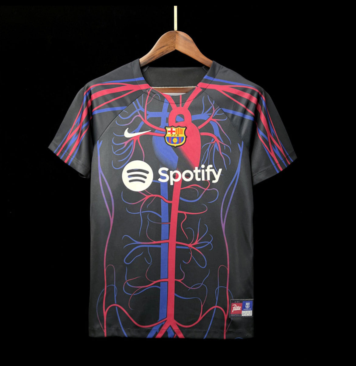 Barcelona 2024 entraînement