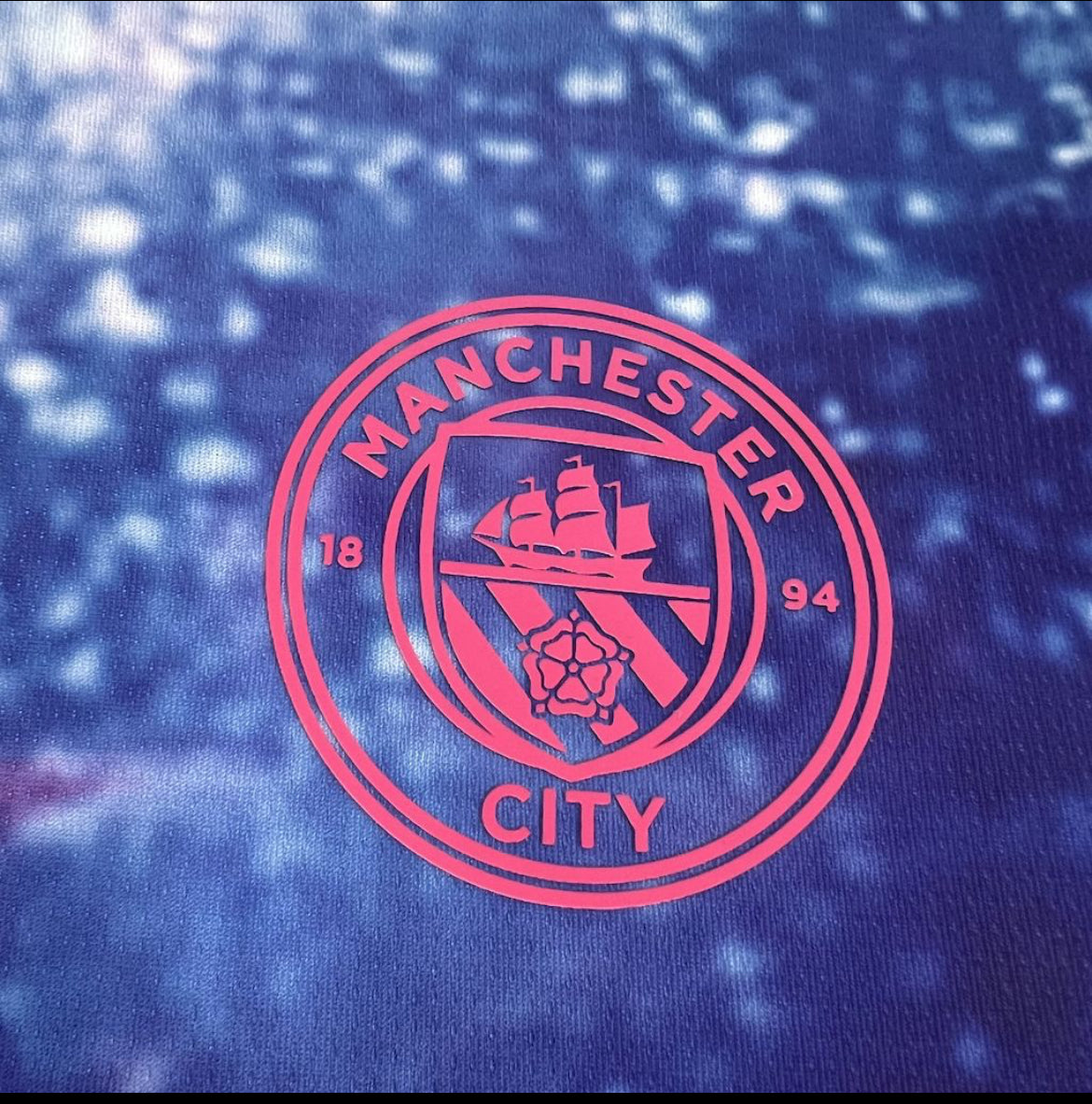 Manchester City 2026 concept
