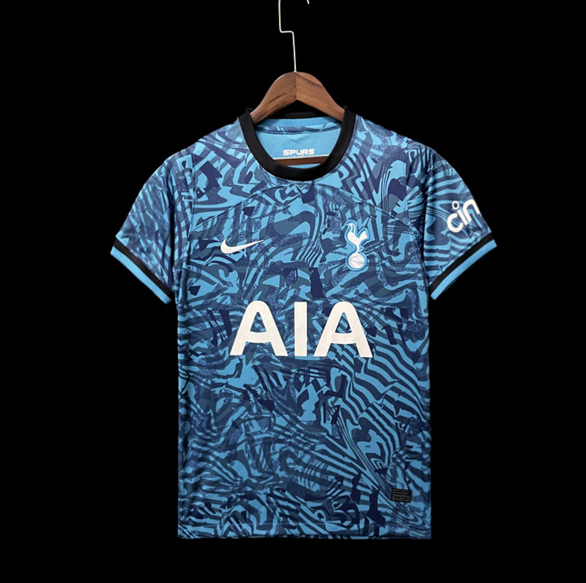 Tottenham 2023 Third