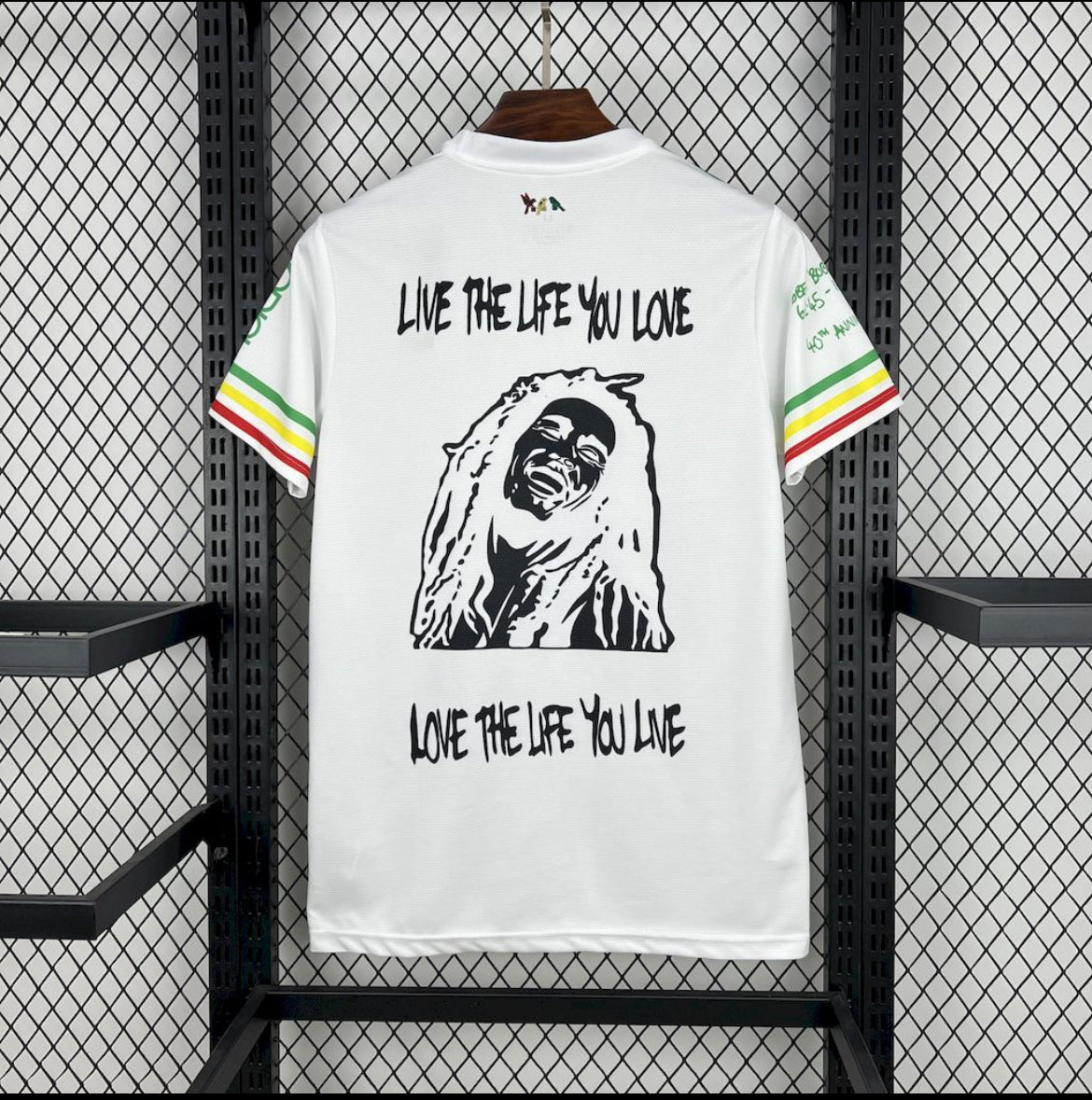 Ajax 2025 Bob Marley