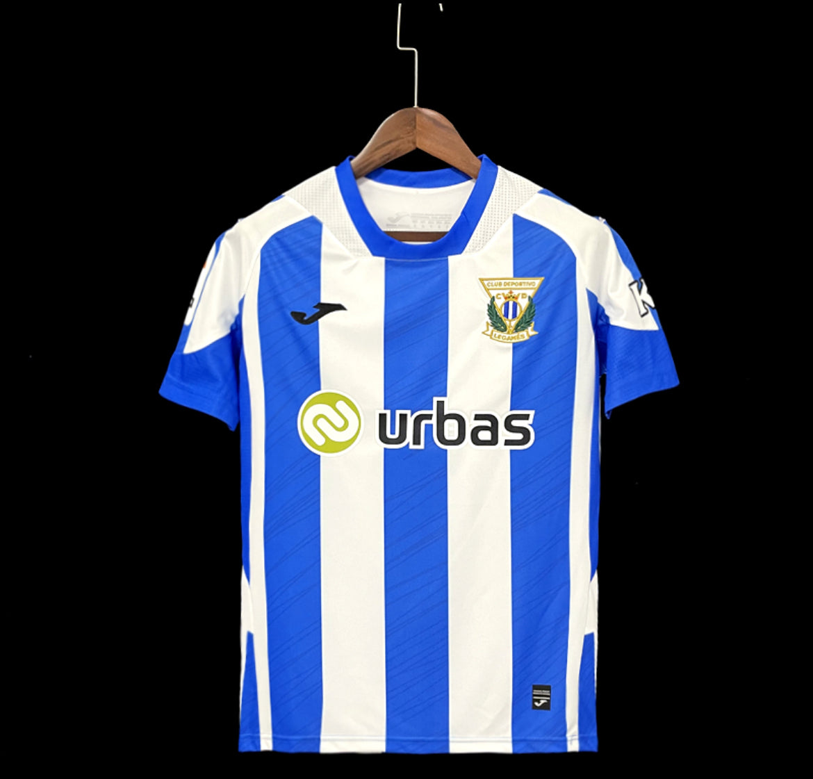 Leganes 2022 domicile