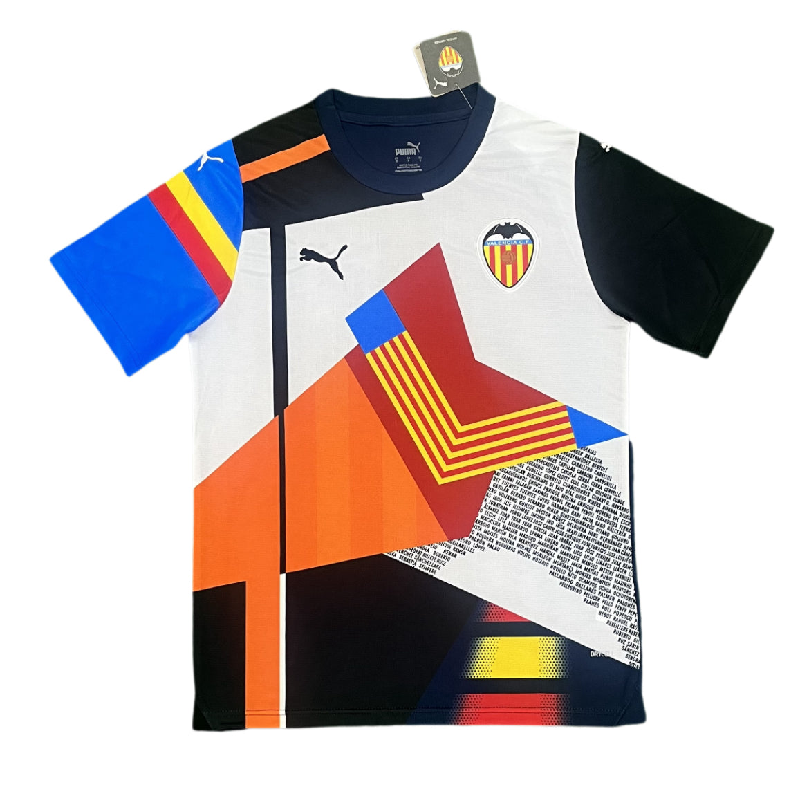 Valencia 2024 édition limité