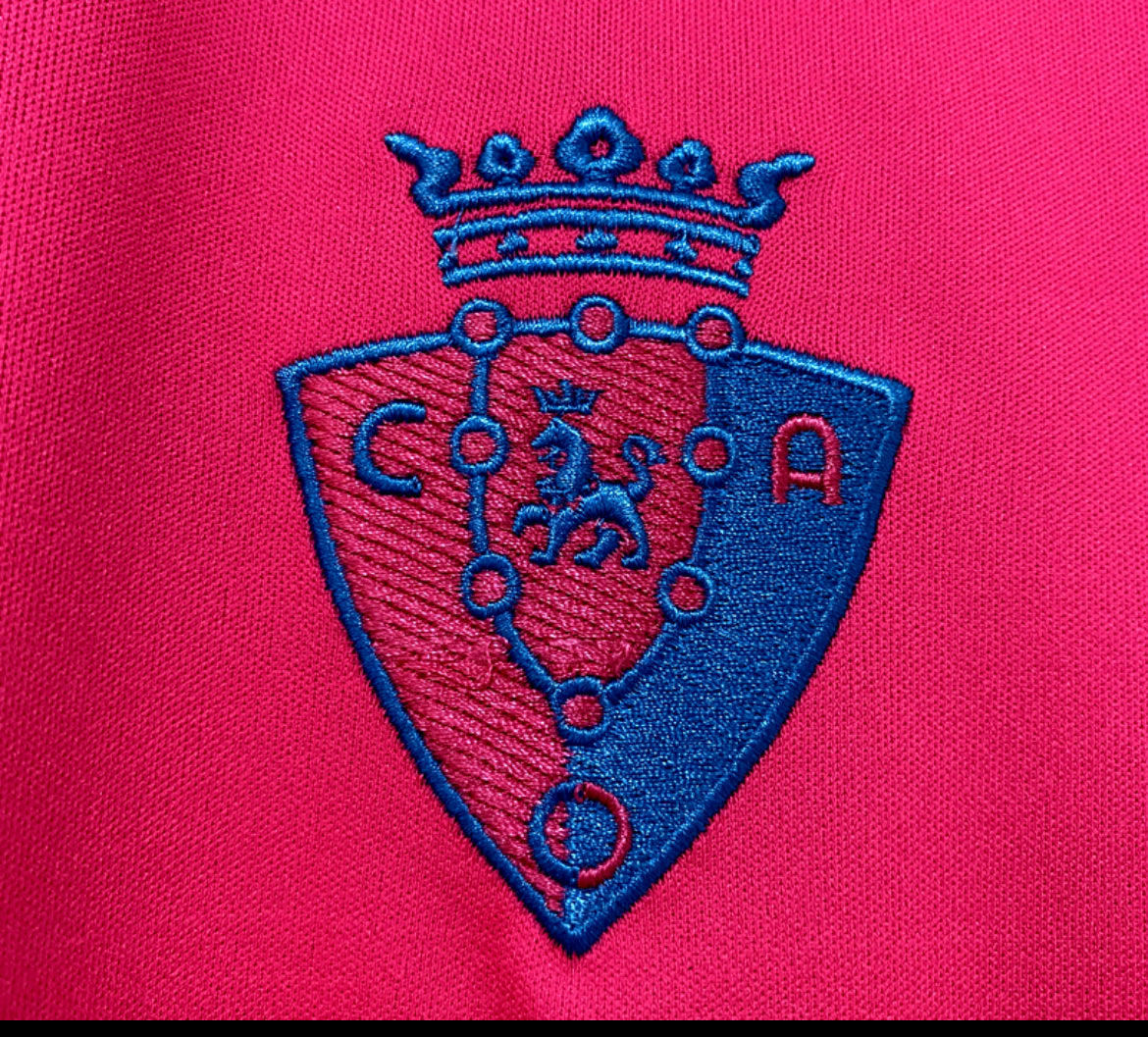 Osasuna 2022 third