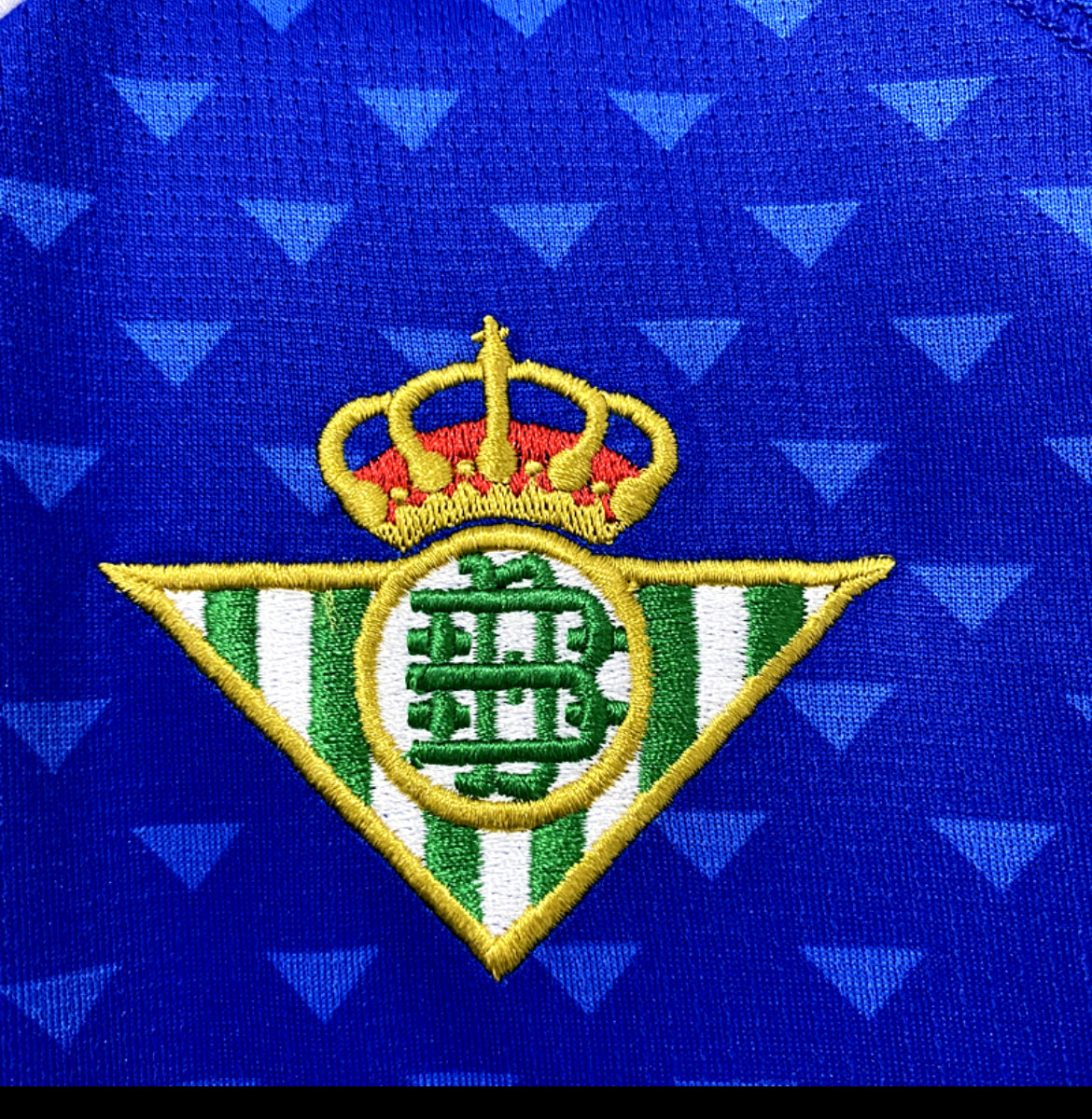 Real betis 2022 extérieur