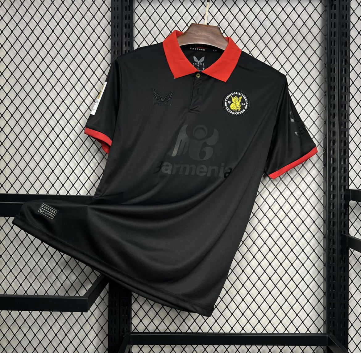 Bayer Lerverkusen 2025 120th anniversary