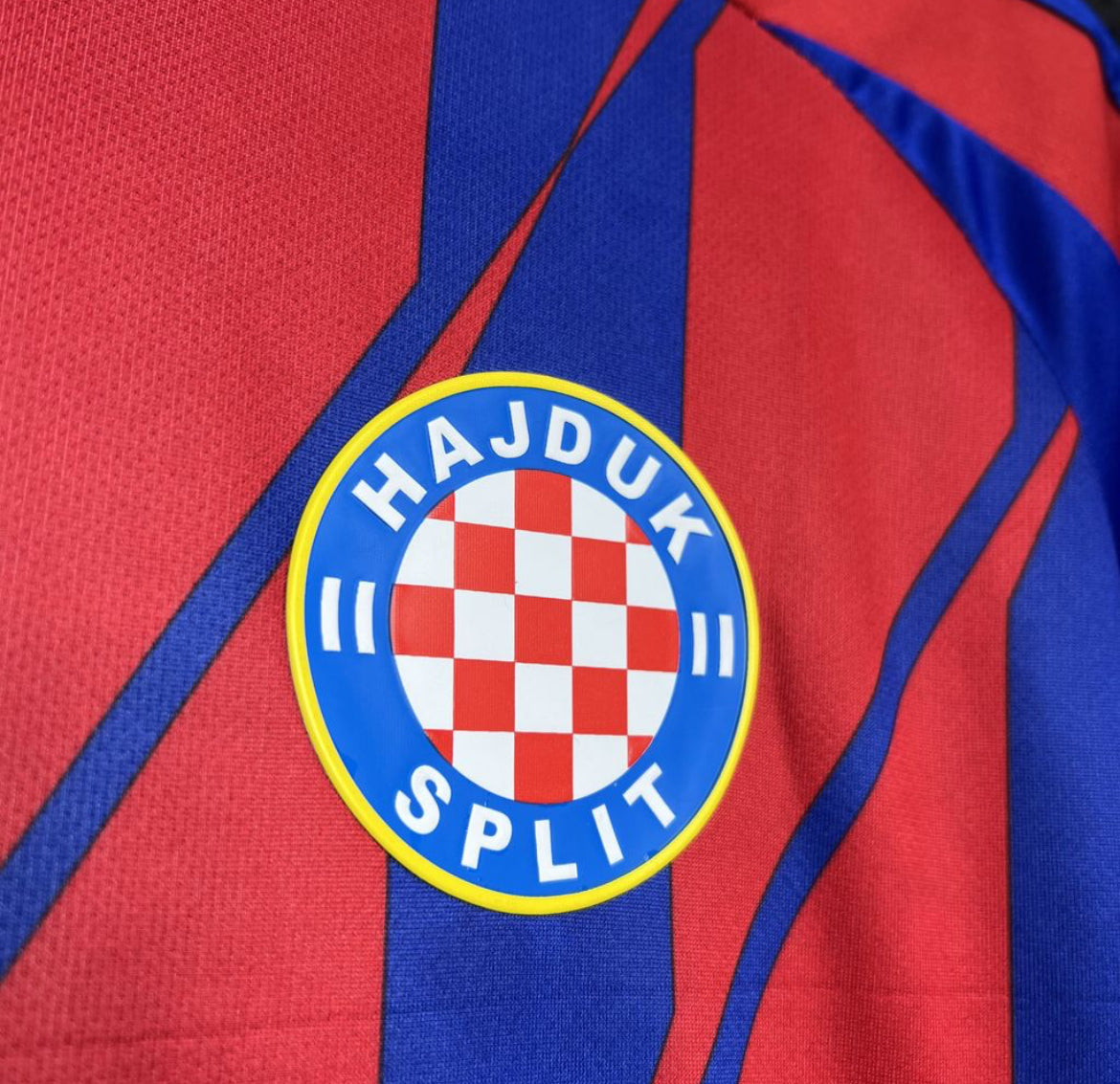Hajduk Split HNK 2025 Domicile