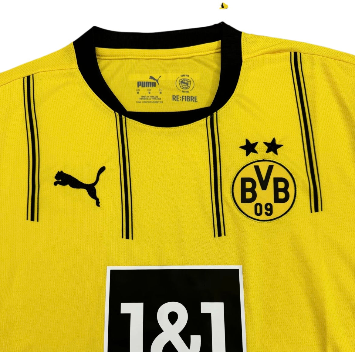 Borussia Dortmund 2025 domicile