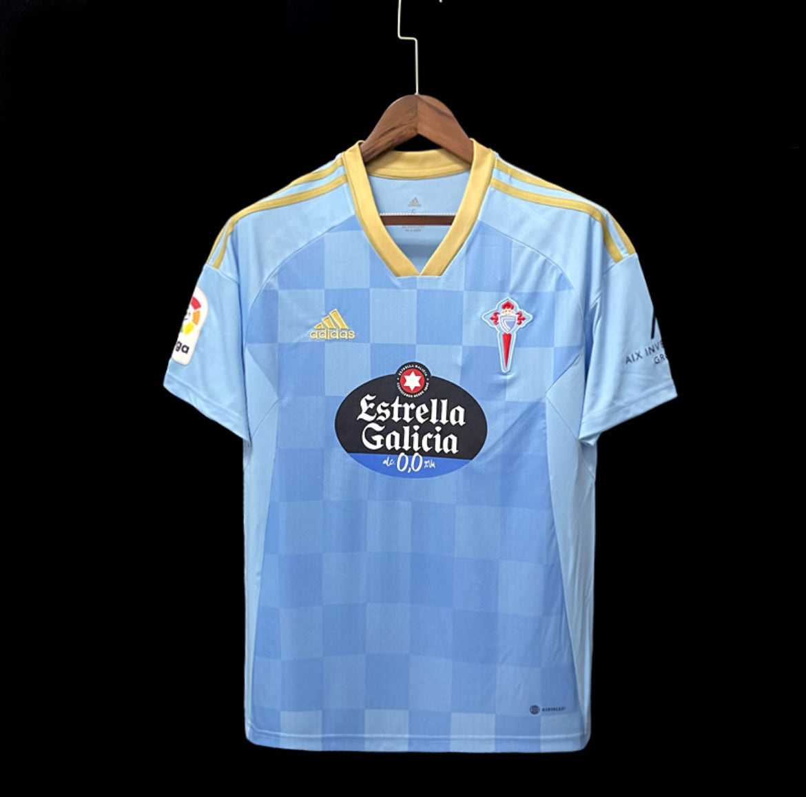 Celta Vigo 2023 domicile