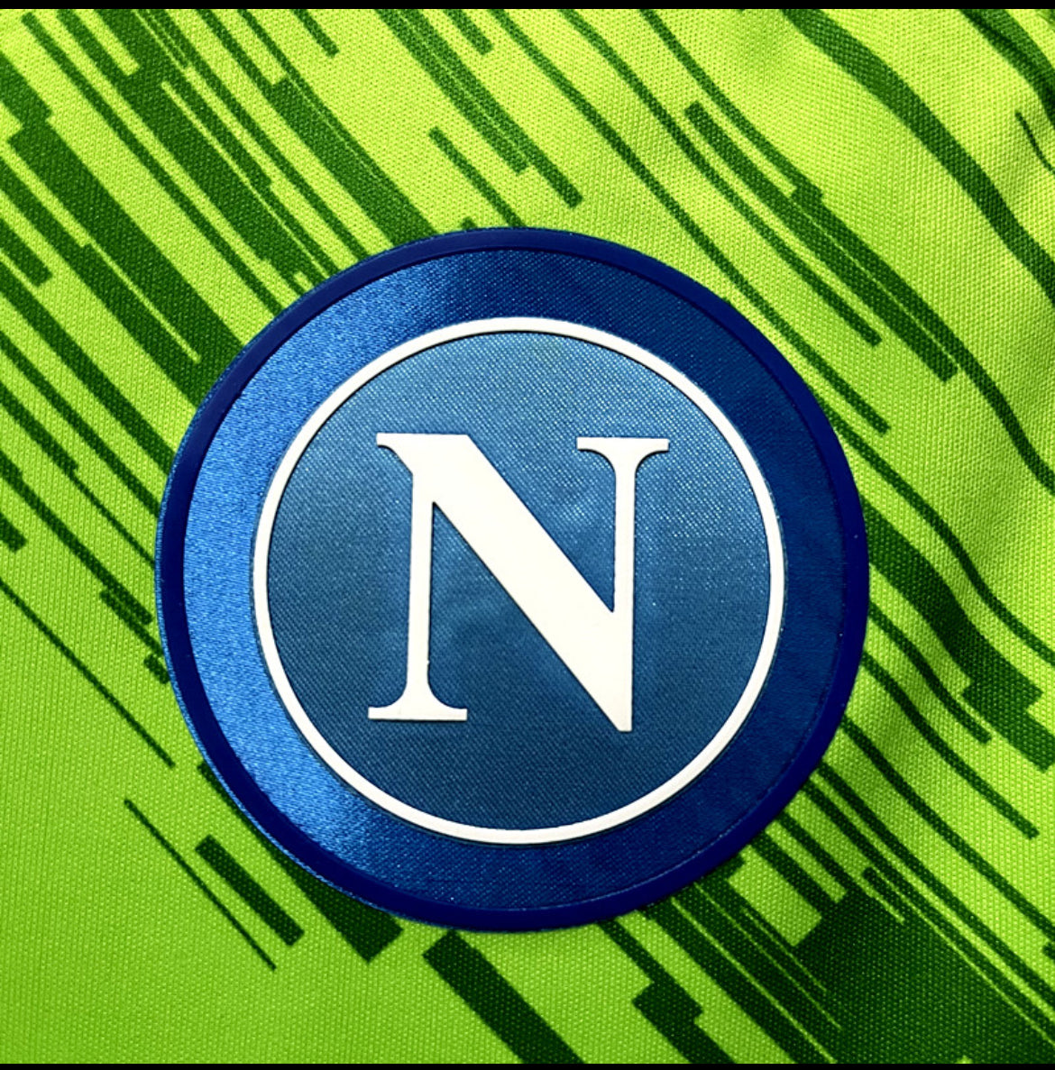 Naples 2023 gardien