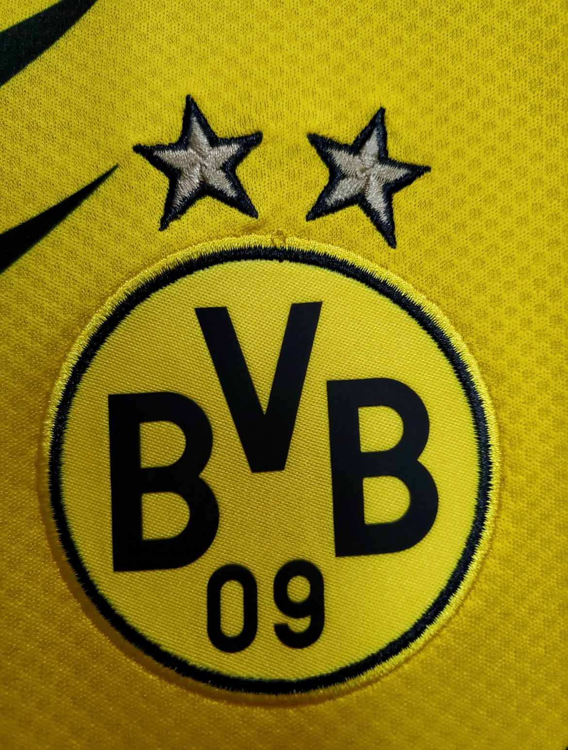 Borussia Dortmund 2021 domicile
