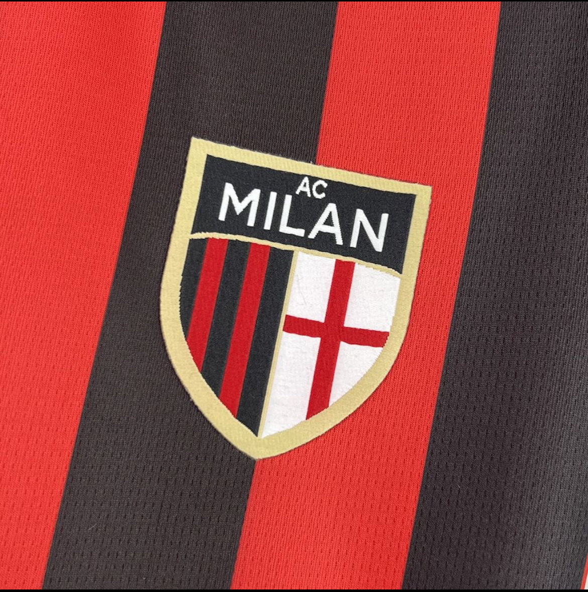 AC milan 2025 édition spéciale