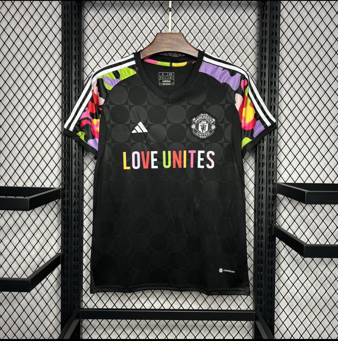 Manchester United 2025 pré-match