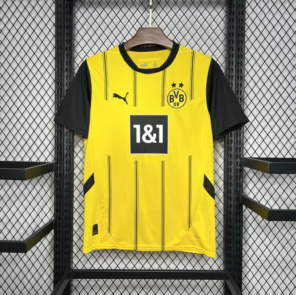Borussia Dortmund 2025 domicile