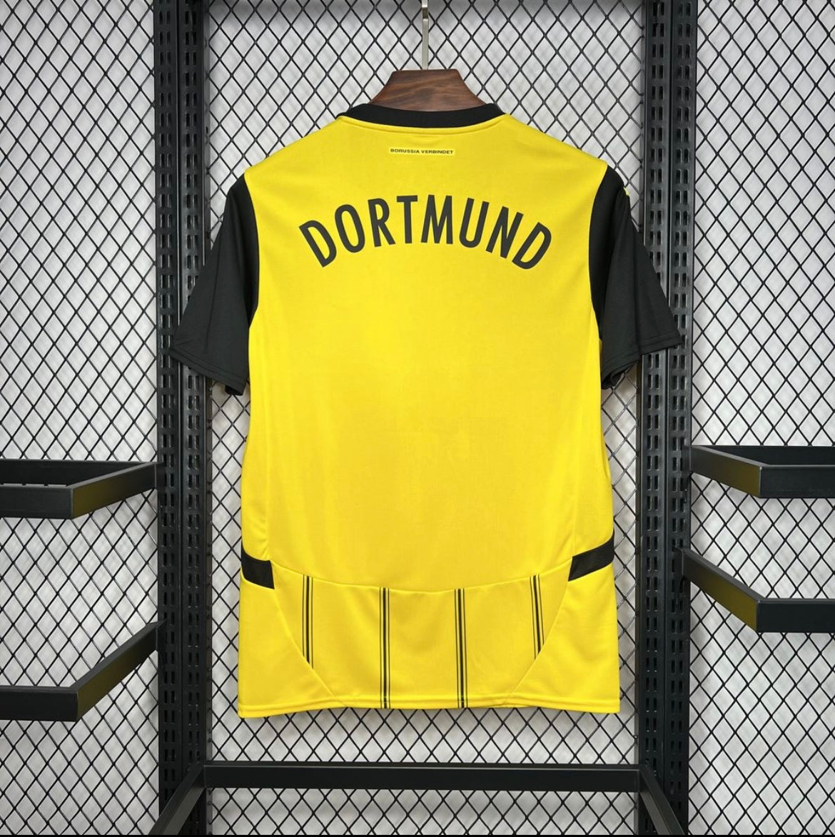 Borussia Dortmund 2025 domicile
