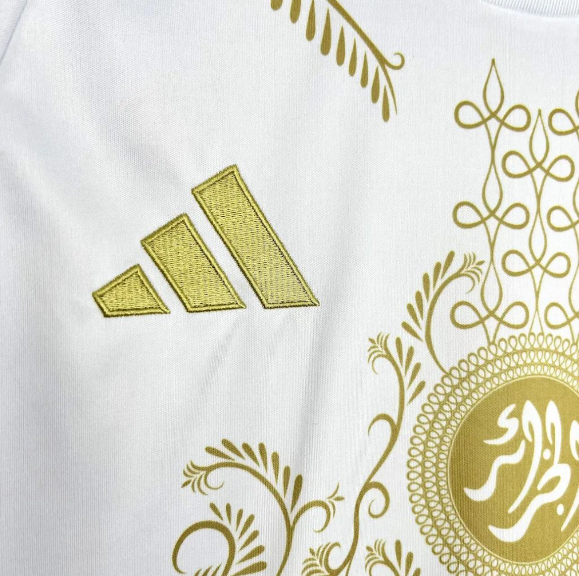 Algérie 2025 édition blanc