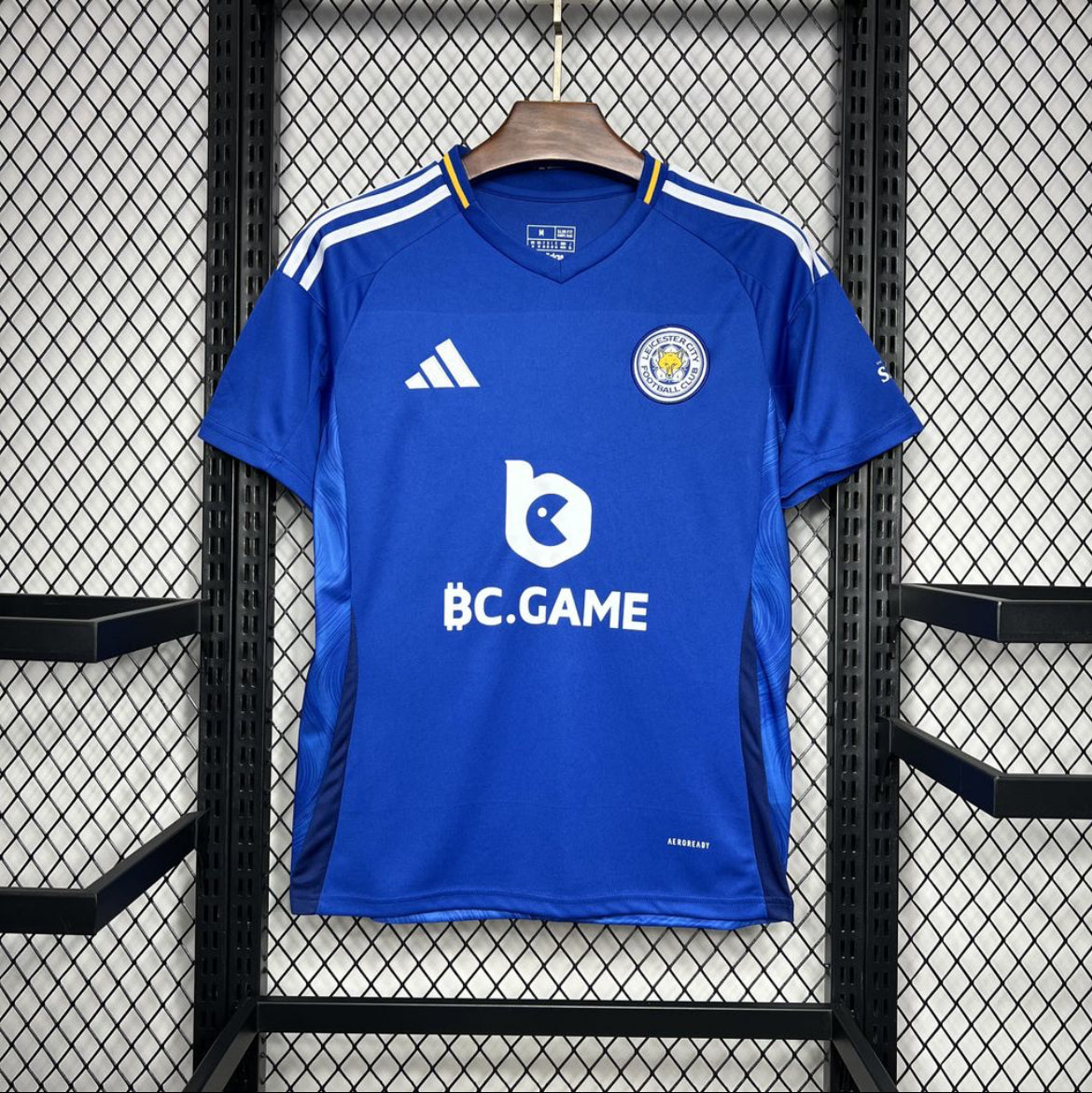Leicester City 2025 domicile