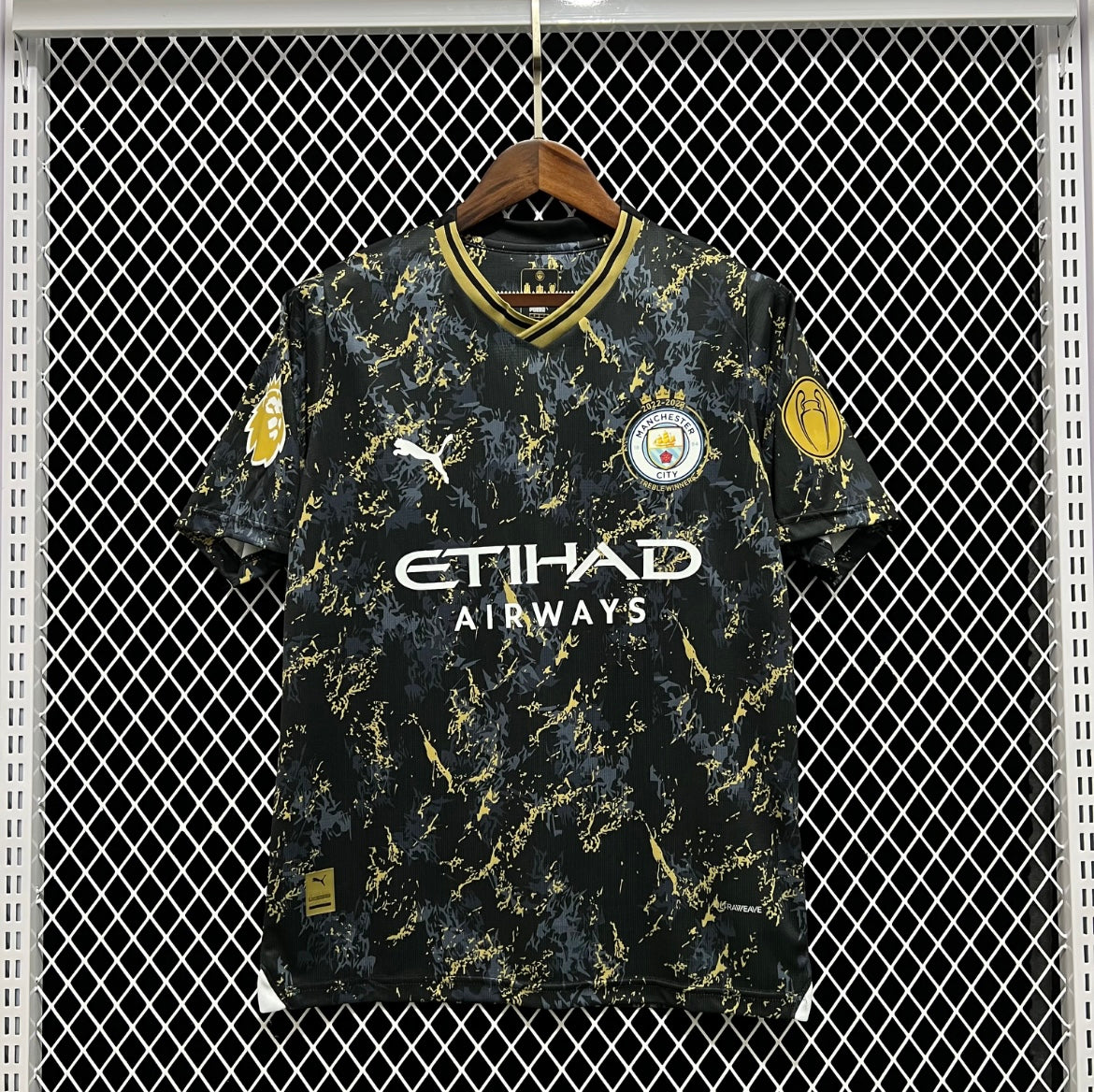 Manchester City 2024 édition spéciale