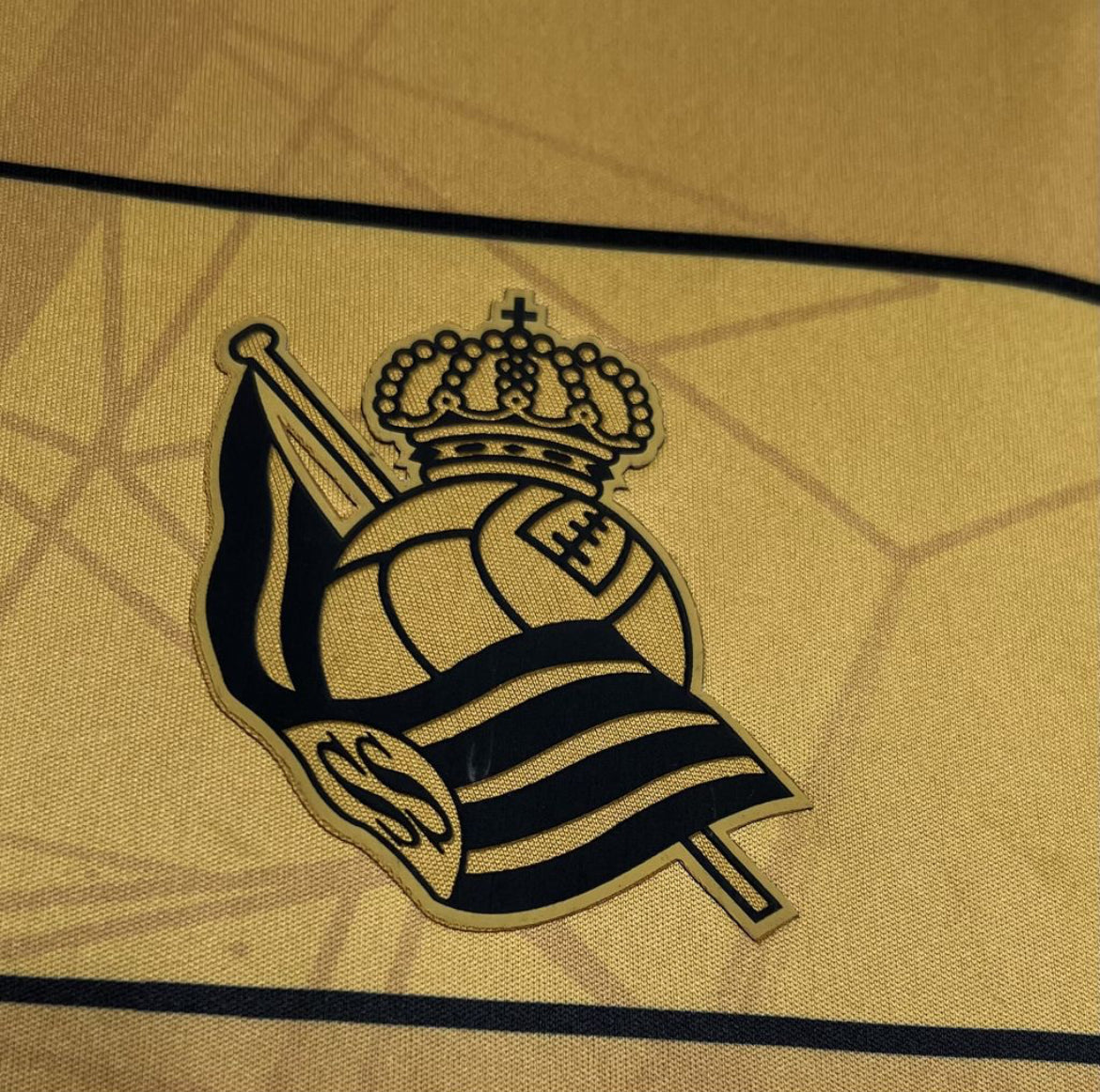 Real sociedad 2025 extérieur