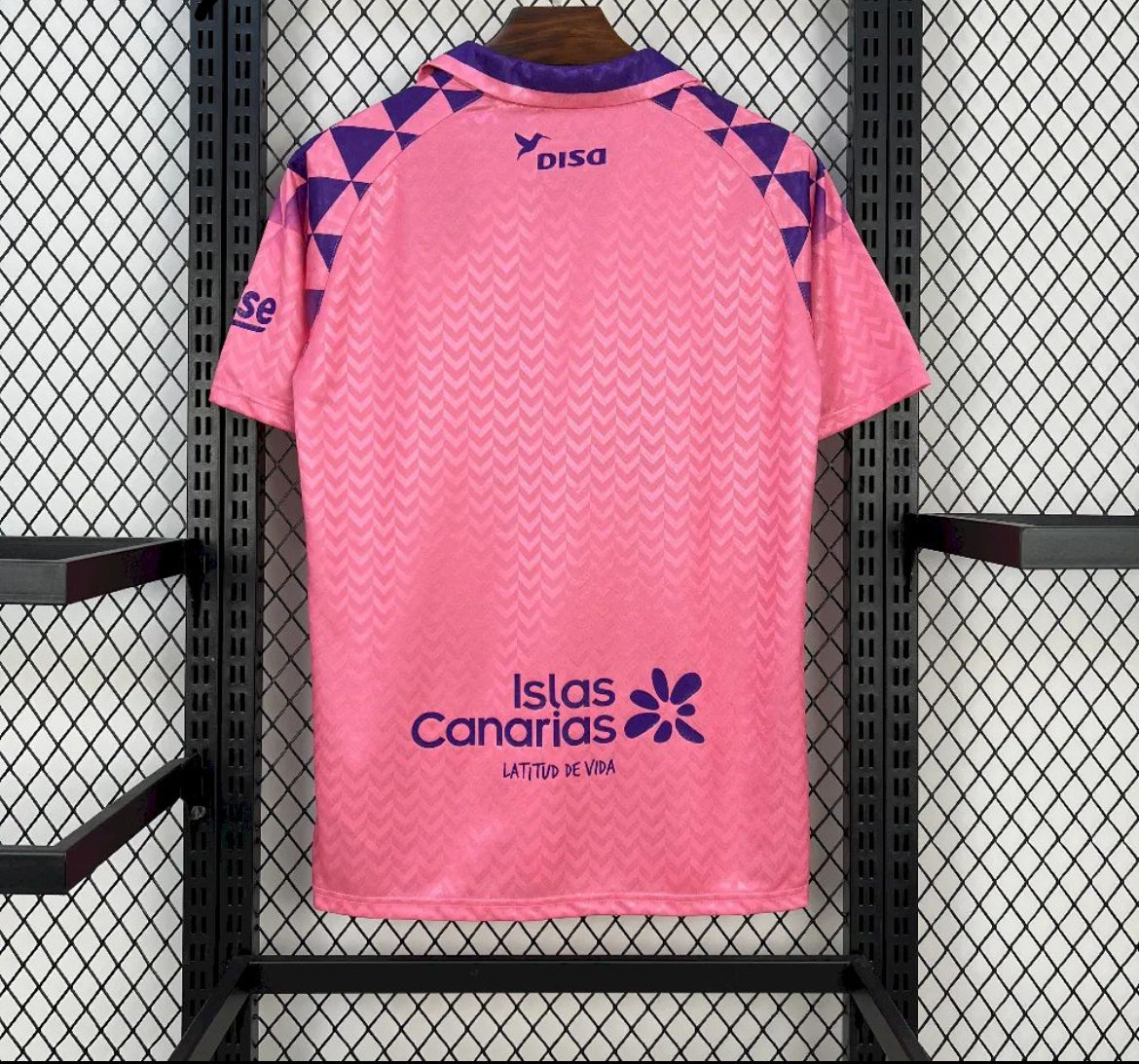 Las Palmas 2025 Pink
