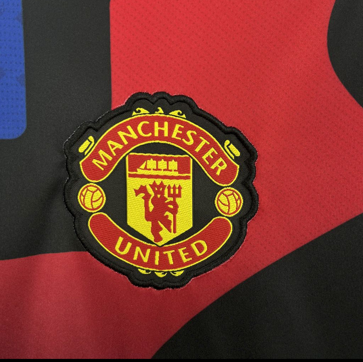 Manchester United 2025 pré-match