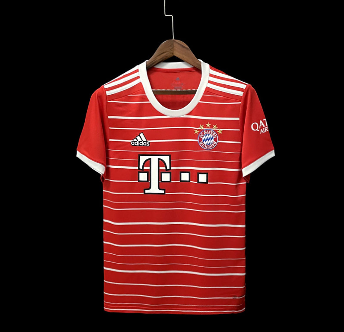 Bayern Munich 2023 domicile