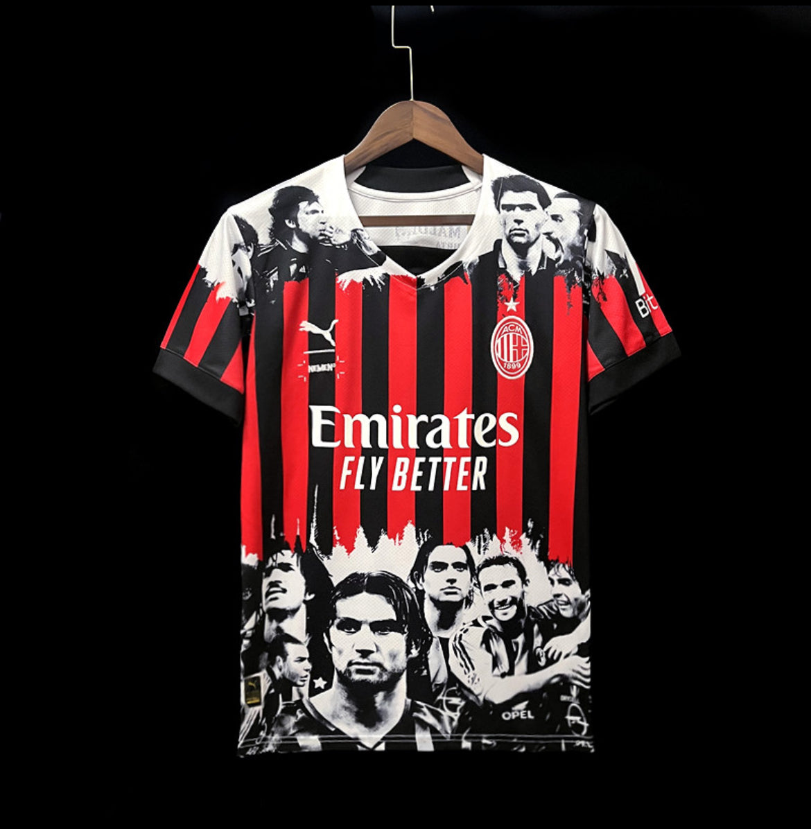 AC milan 2023 édition spéciale