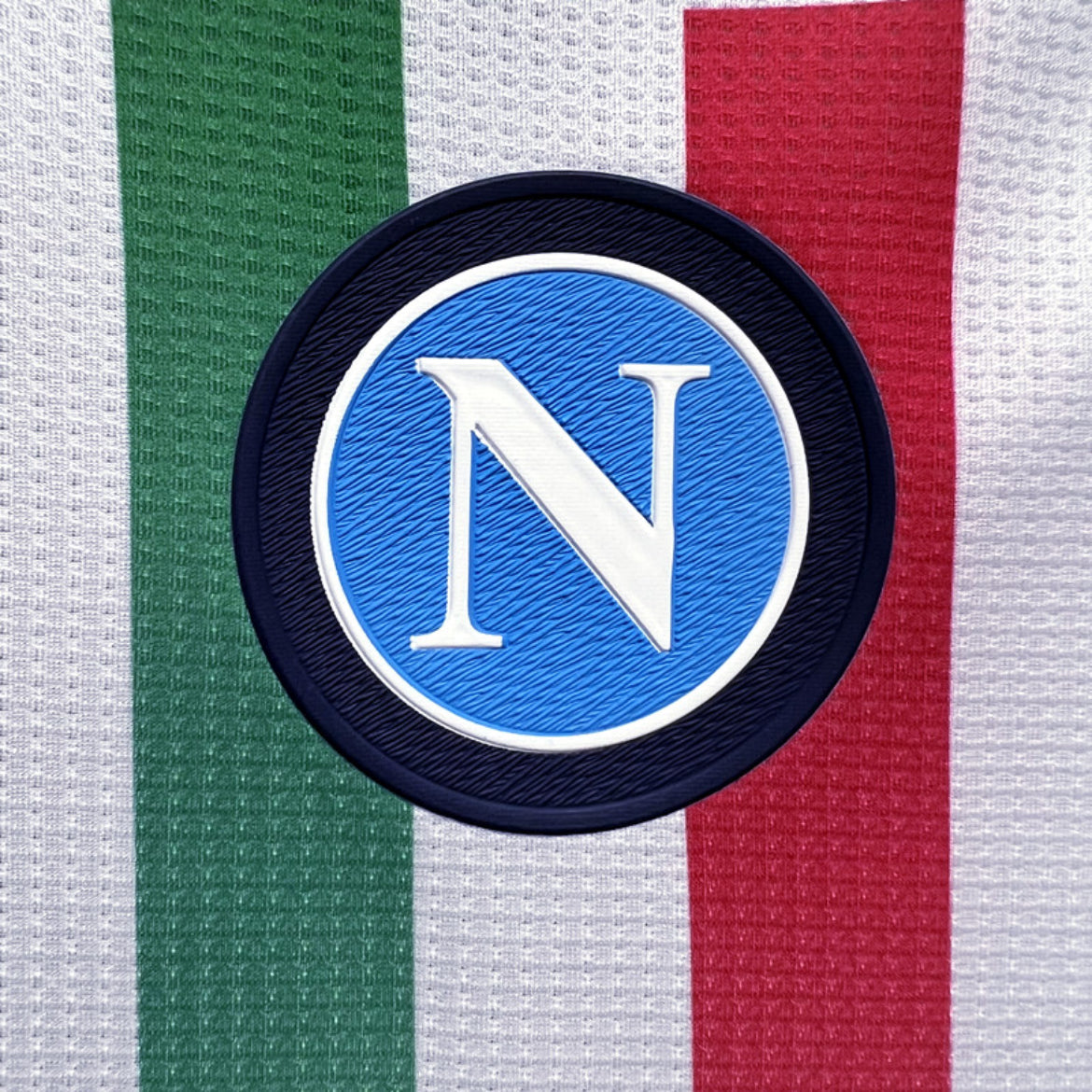 Naples 2024 édition champion