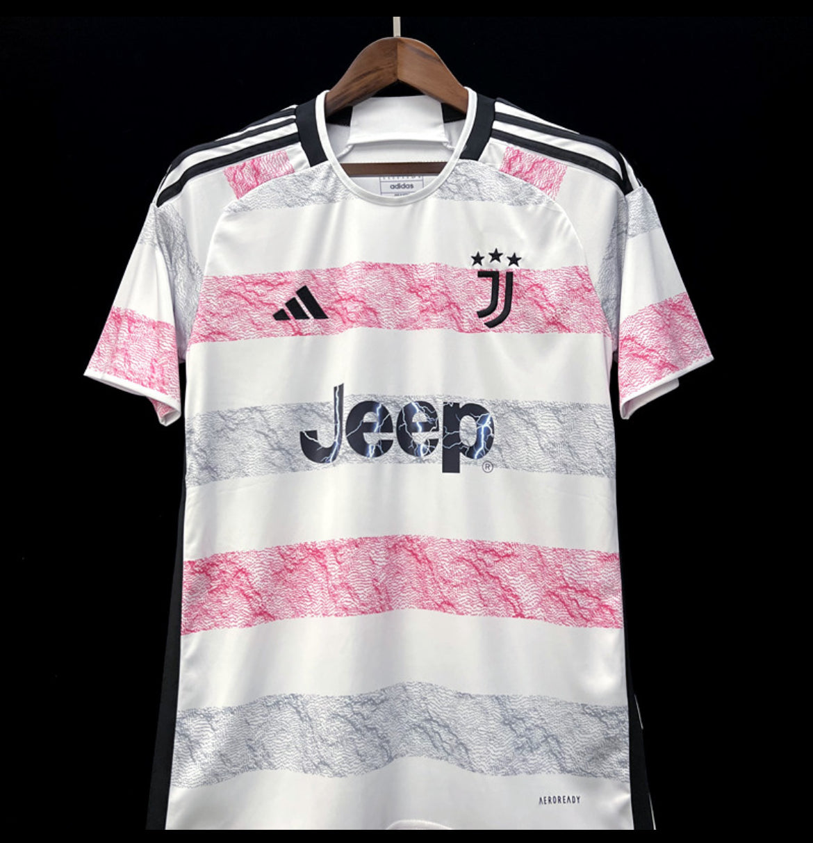 Juventus Turin 2024 extérieur