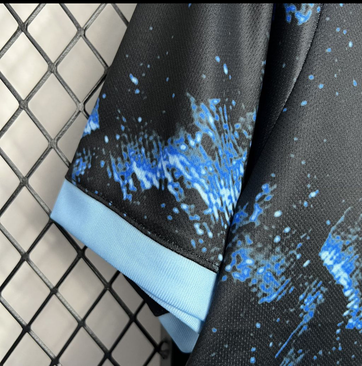 Real Madrid 2025 Édition Bleu