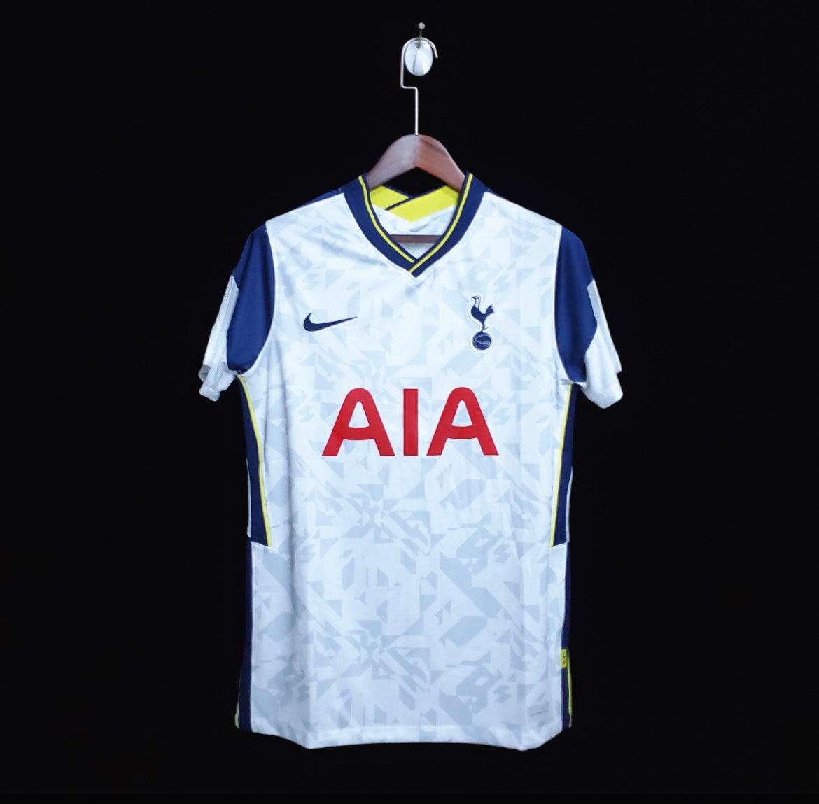 Tottenham 2021 domicile