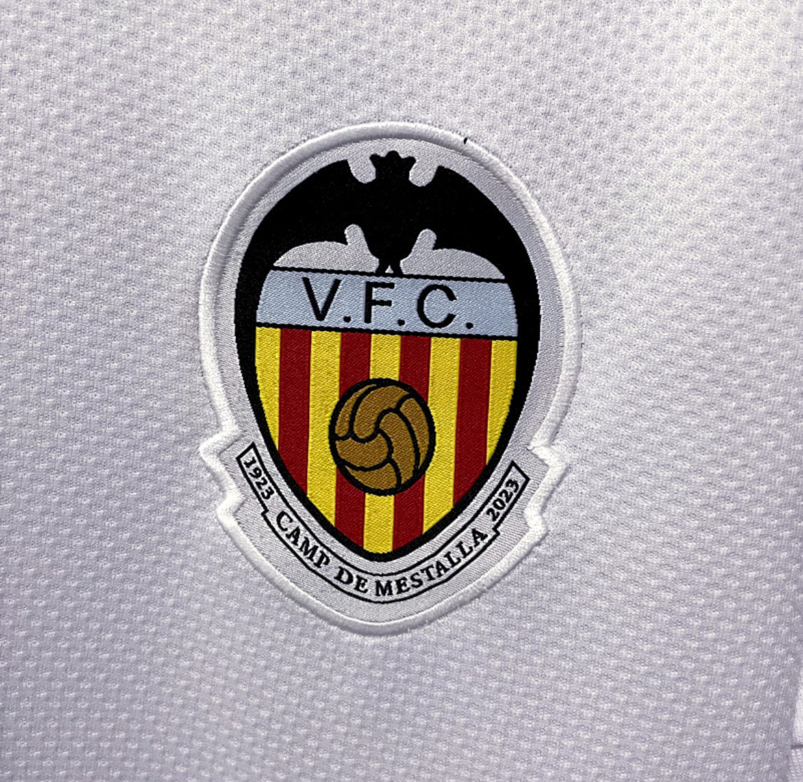 Valencia 2023 domicile