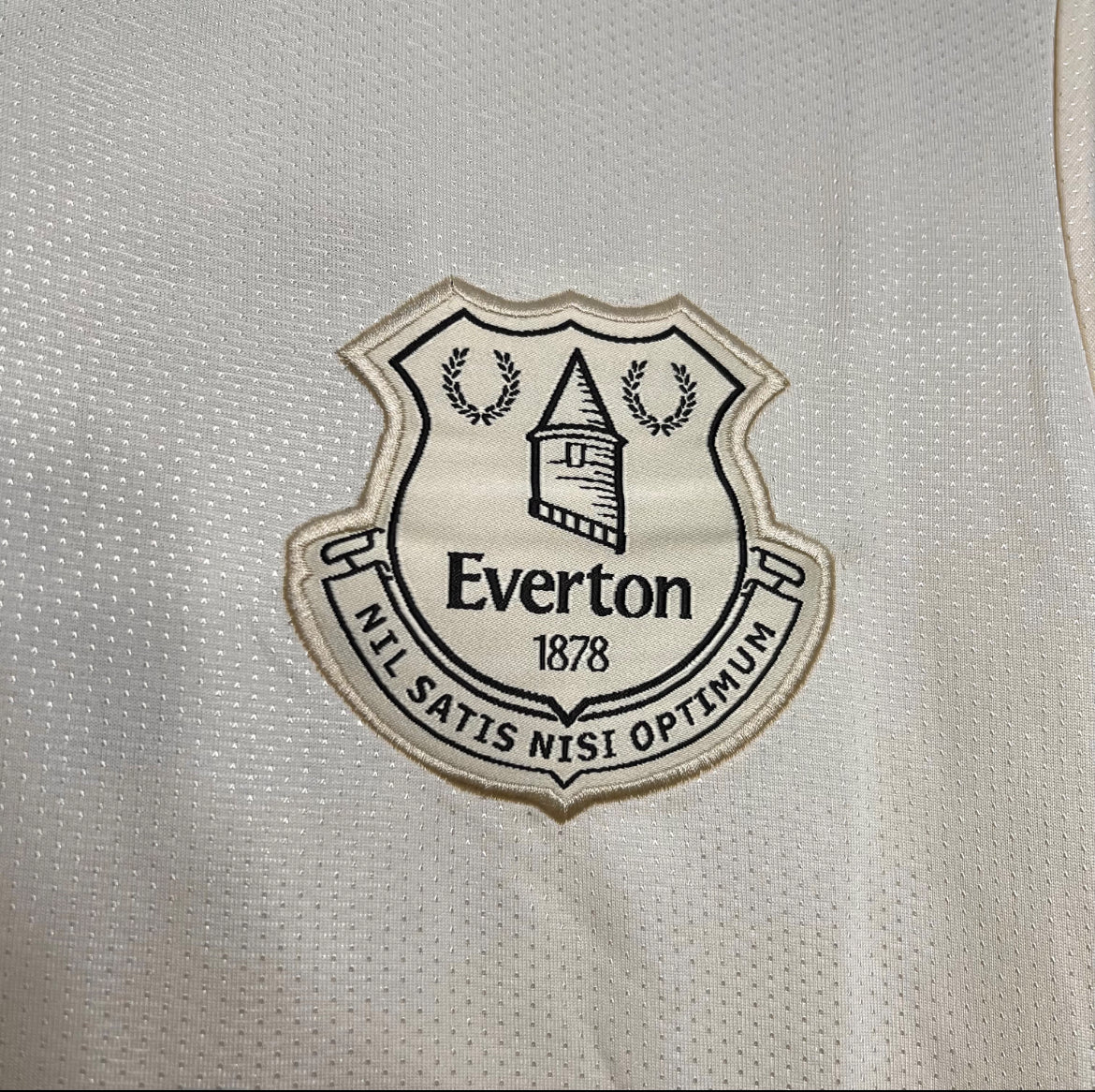Everton 2025 édition spéciale