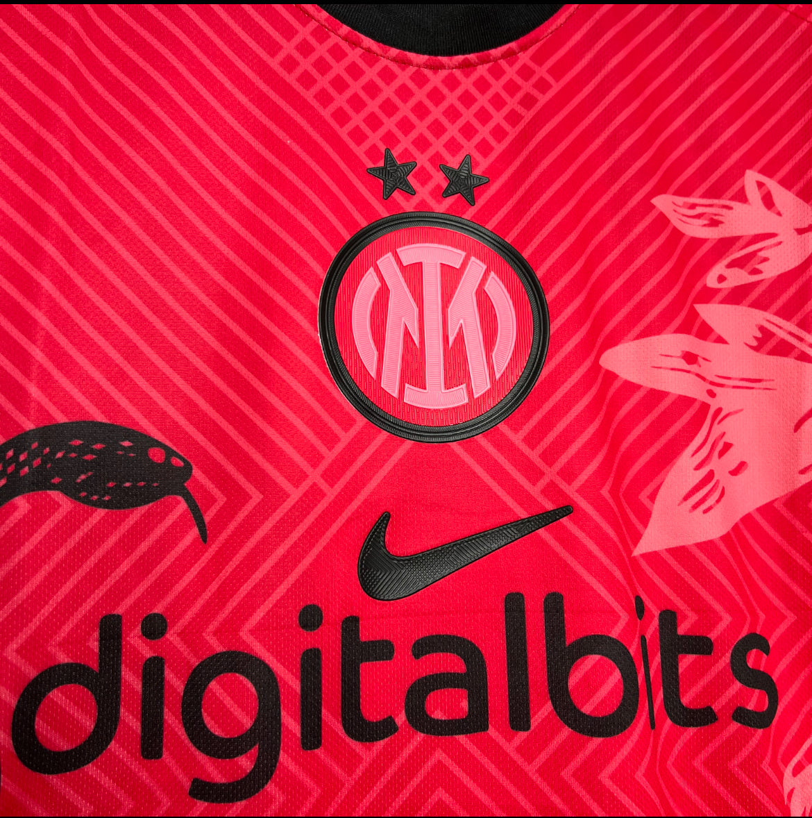 Inter Milan 2025 édition spéciale