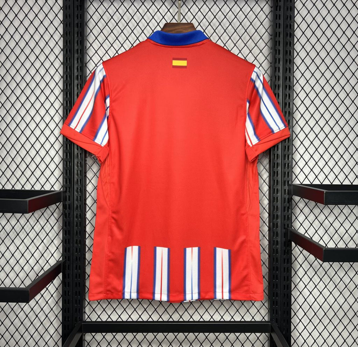 Atletico Madrid 2025 domicile
