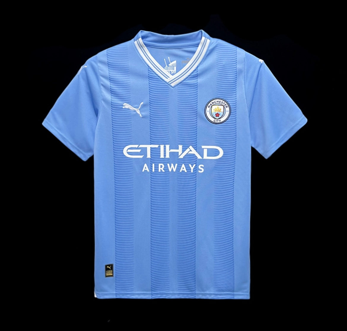 Manchester City 2024 domicile