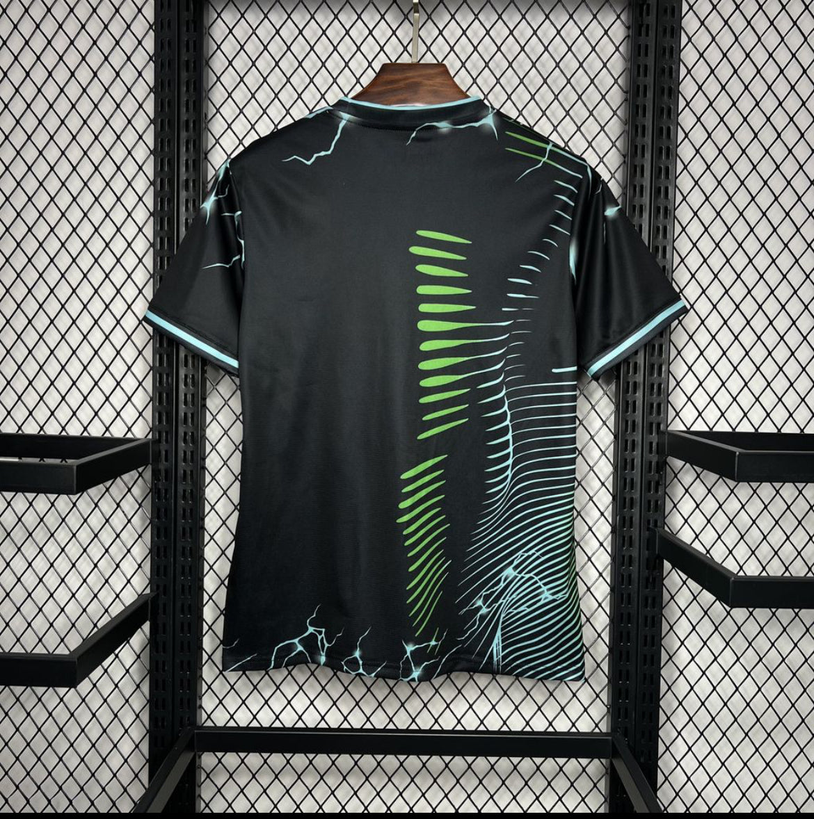 Real Madrid 2025 Édition spécial Black