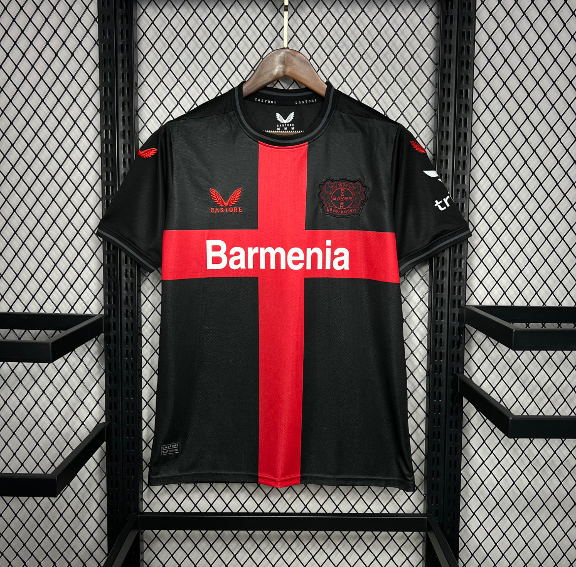 Bayer Lerverkusen 2024 domicile