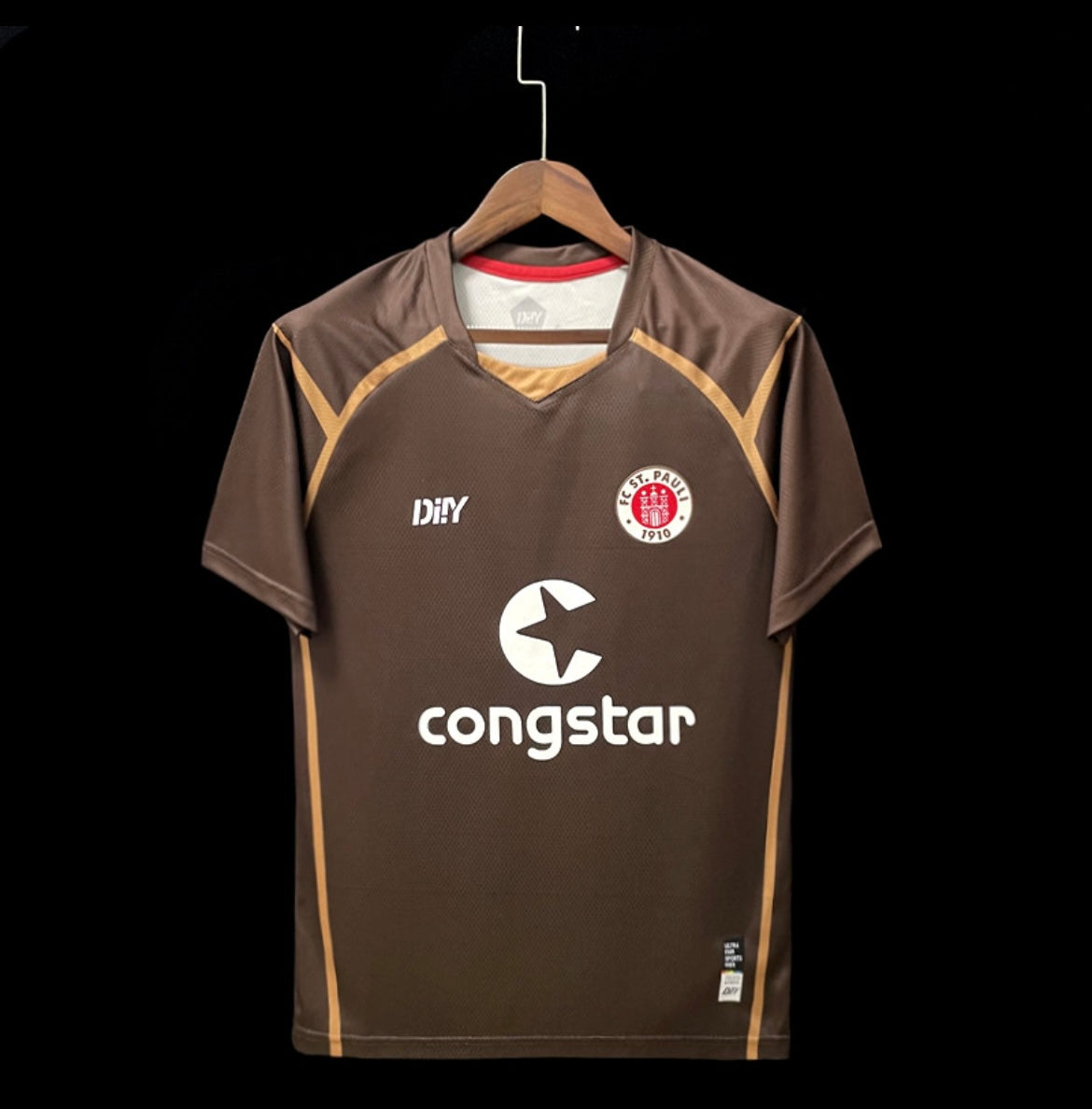 St. Pauli 2023 domicile