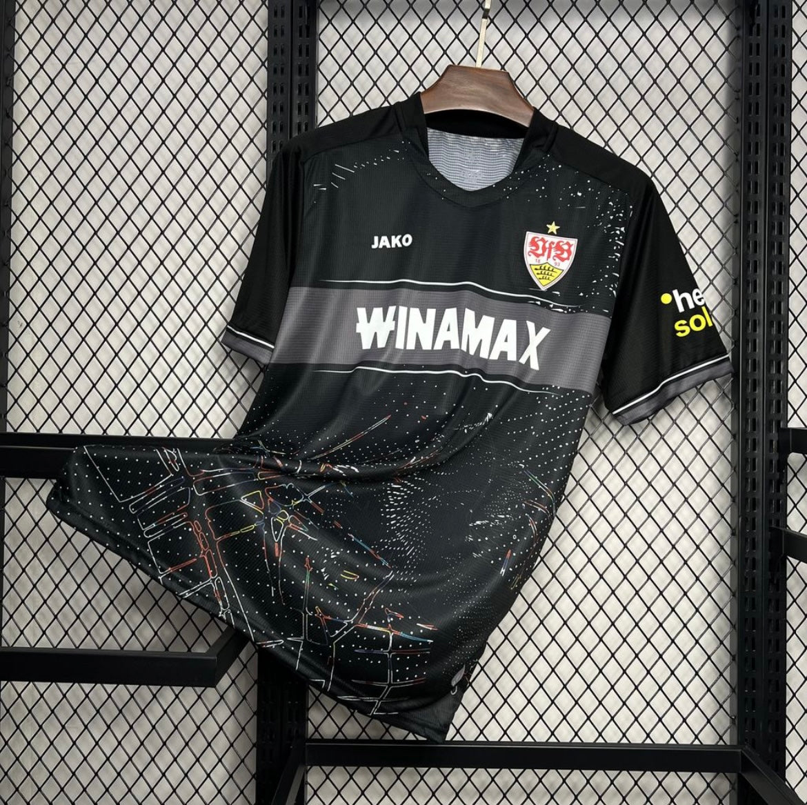 Stuttgart 2025 Third